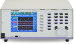 Wattmeter a analyzátor výkonu LMG450