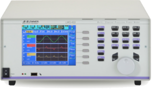 Wattmeter a analyzátor výkonu LMG450