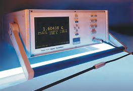 Gaussmeter Teslameter F.W.Bell 7010