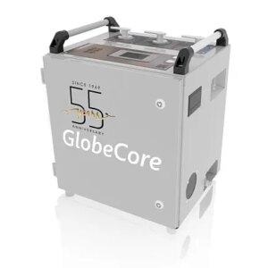 Tester zvyškového obsahu plynov v oleji GlobeCore TOR-8